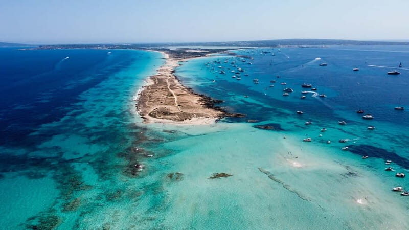 Ibiza: VIP boat tour to Formentera with sports and option for paella and drinks - Exploring the Journey: What to Expect on This VIP Ibiza to Formentera Tour