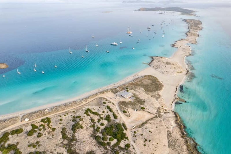 Ibiza: VIP boat tour to Formentera with sports and option for paella and drinks - Who Will Love This Tour?