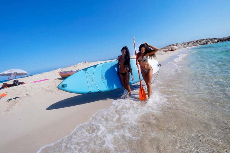 Ibiza: VIP boat tour to Formentera with sports and option for paella and drinks - Final Thoughts