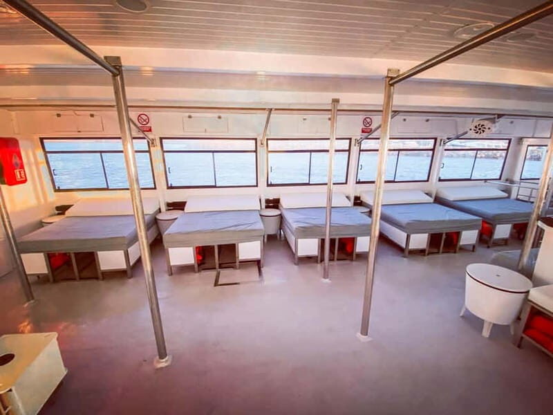 Ibiza: VIP Catamaran Party with DJ, Open Bar, Paella, and Nightclubs - Who Should Consider This?