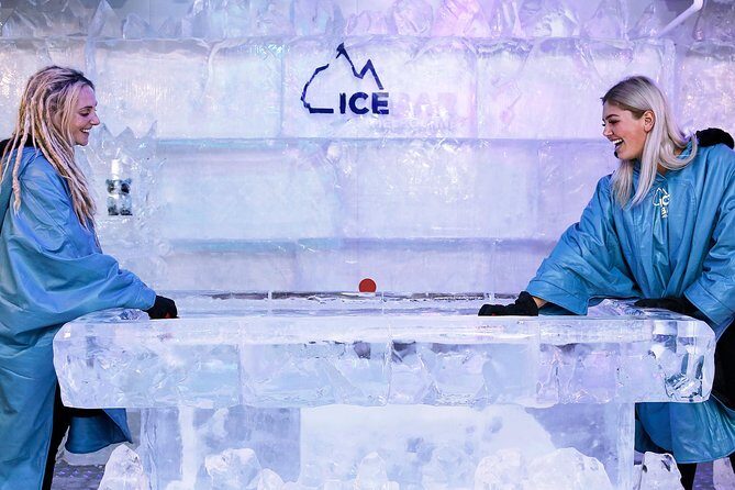 Ice Bar Tour in Melbourne with Cocktails - The Sum Up