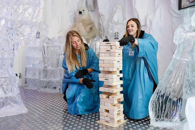 Ice Bar Tour in Melbourne with Cocktails - FAQ