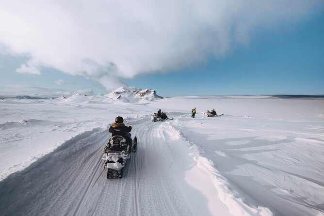 Ice Cave and Snowmobile Tour from Gullfoss - Final Thoughts: Who Is This Tour For?