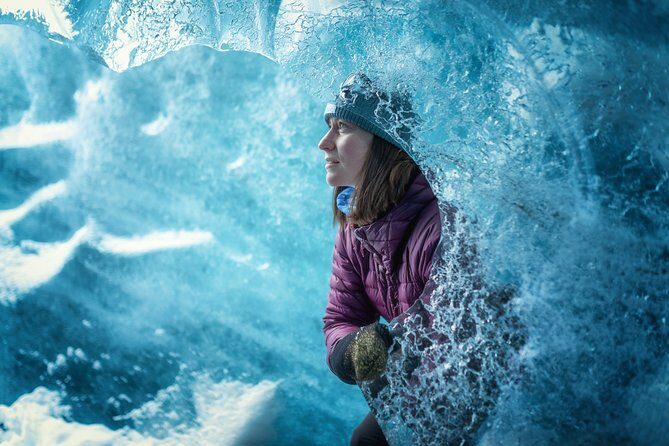 Ice Cave Captured - Professional Photos Included - Authentic Reviews: What Real Travelers Say
