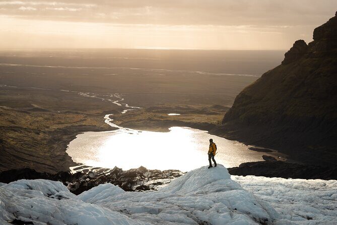 Ice Cave Captured - Professional Photos Included - The Sum Up