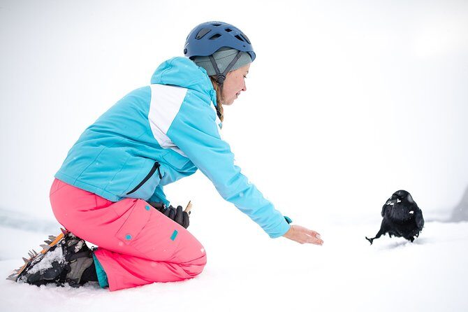 Ice Cave Captured - Professional Photos Included - FAQs