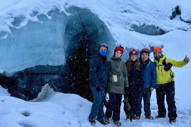 Ice Cave Katla, South Coast Waterfalls & Black Sand Beach Private - An In-Depth Look at the Tour Itinerary