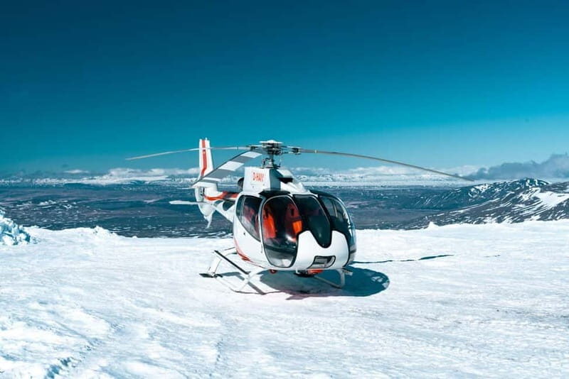 Ice Cave tour with Helicopter - Practical Details and Tips
