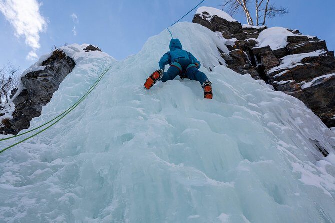 Ice Climbing Experience with Certified Guide - Final Thoughts