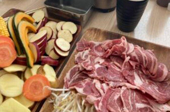 Ice Fishing a Winter Tradition with a Jingisukan Lunch - The Sum Up