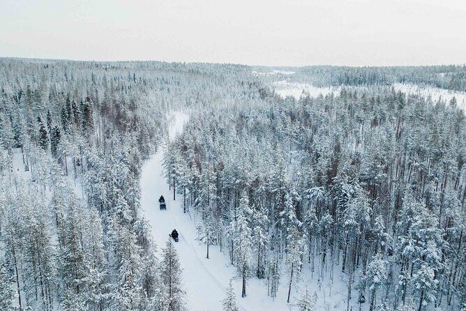 Ice Fishing and Snowmobile Safari Combo in Lapland - Final Thoughts