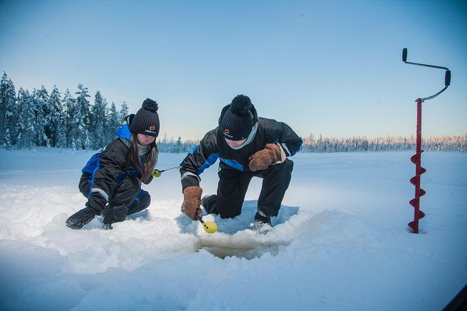 ice-fishing-by-car
