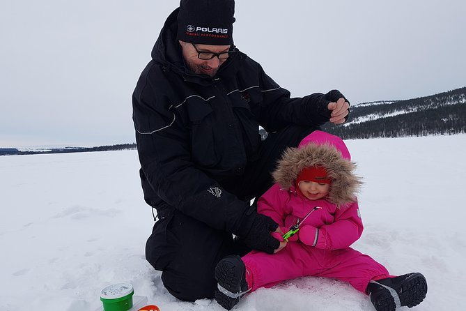ice-fishing-by-car-with-hot-beverages-at-pyha-luosto