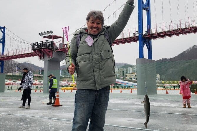 Ice Fishing Festival - Hwacheon Sancheoneo & Pyeongchang Trout - Who Will Love This Experience?
