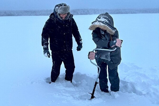 ice-fishing-with-snowmobiles