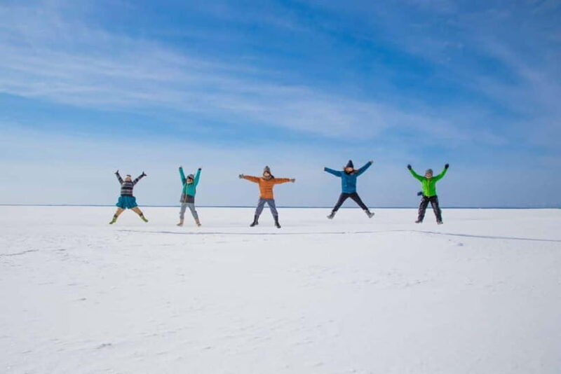 Ice Horizon Walk: Frozen Sea Adventure of Notsuke Peninsula - What to Expect from Your Notsuke Peninsula Adventure