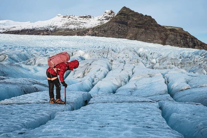 Iceberg Boat Tour, Glacier Hike Adventure and 4X4 transfer - FAQ