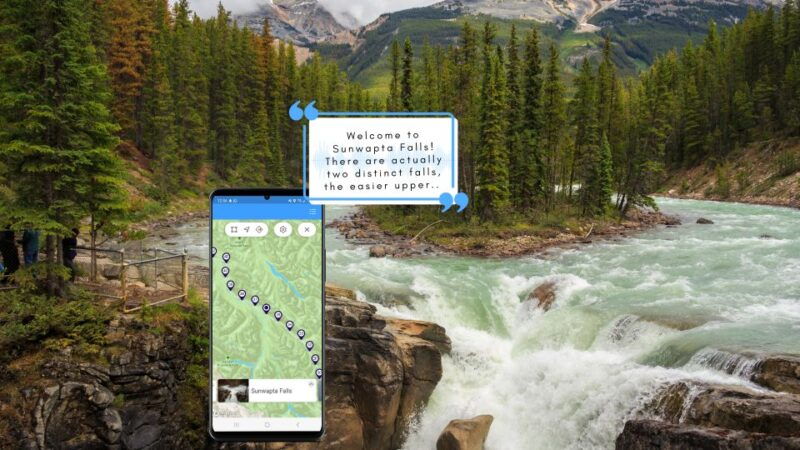icefields-parkway-smartphone-audio-driving-tour