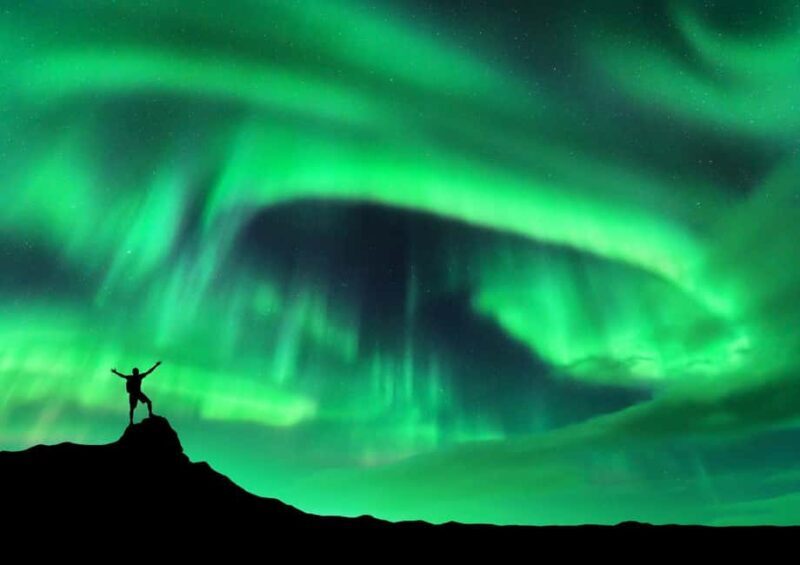 Iceland: 4-Day Ice Cave, Glacier Lagoon & Northern Lights - FAQ