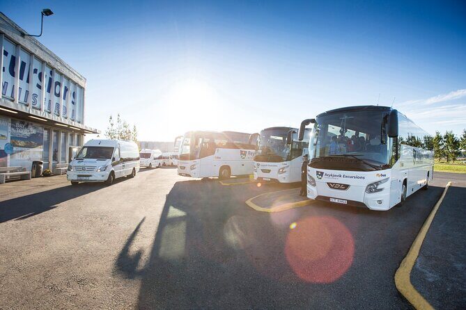 Iceland: Airport Transfers between Keflavík and Reykjavik Center - Key Points