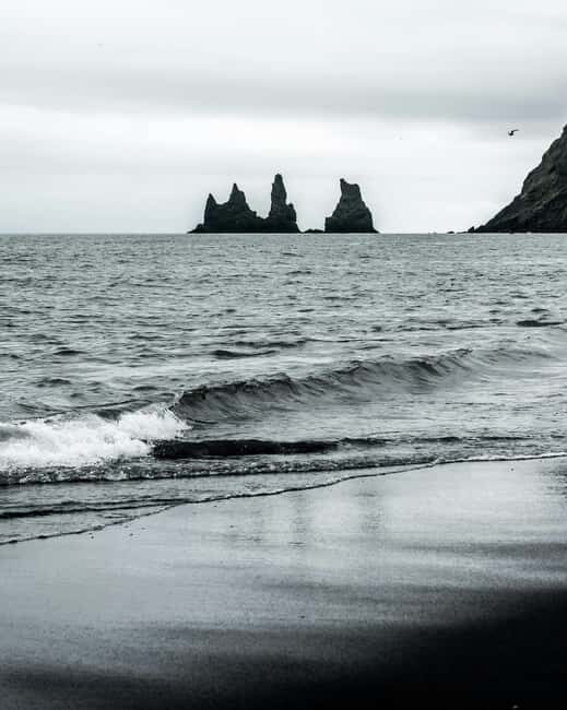 Iceland: BlackSand Beach Horseback Adventure - An Honest Look at the Iceland BlackSand Beach Horseback Adventure