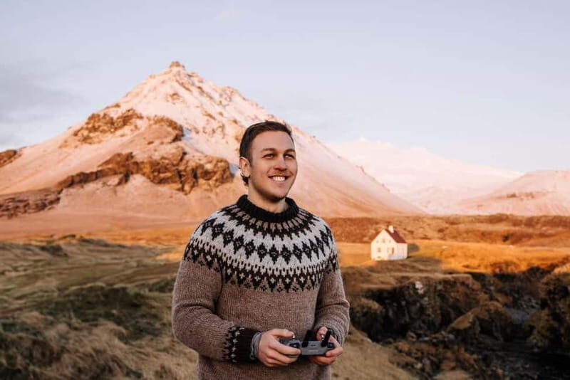 Iceland: Full-Day Drone Workshop Tour to 3-8 Locations - Introducing the Experience