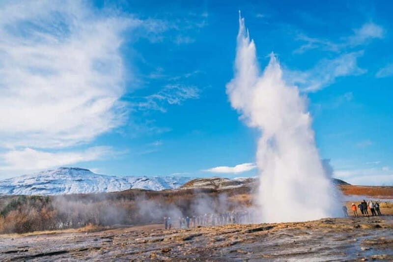 Iceland Golden Circle Tour - Introduction