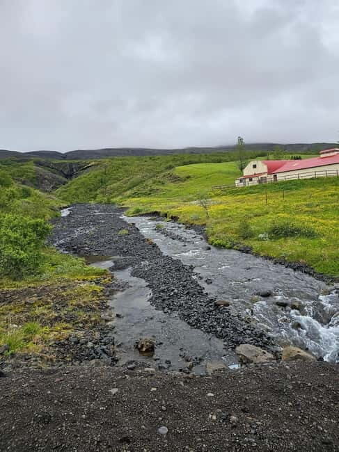 Iceland Reykjavik: Golden Circle Private Tour - Key Points  