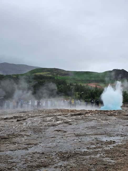 Iceland Reykjavik: Golden Circle Private Tour - The Sum Up