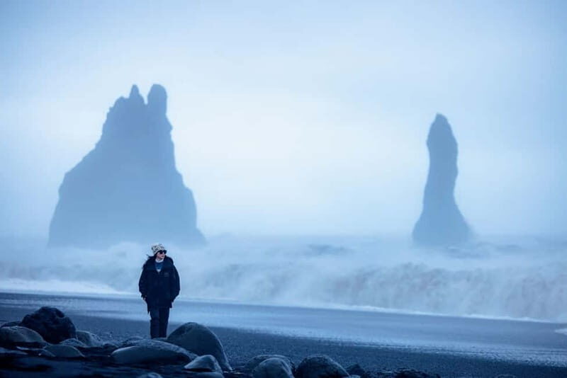Iceland South Coast: Private Photography and Guided Day Tour - Key Points
