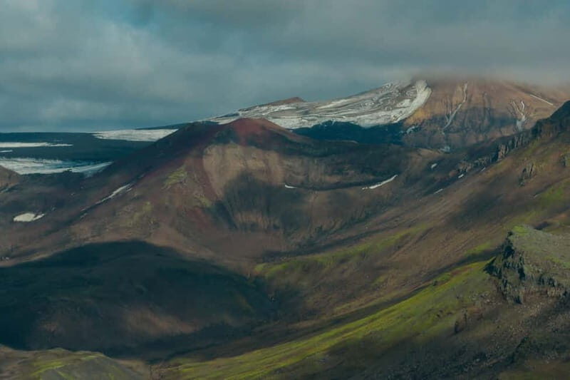 Iceland: Tindfjallajökull Glacier Mapping Expedition - Key Points