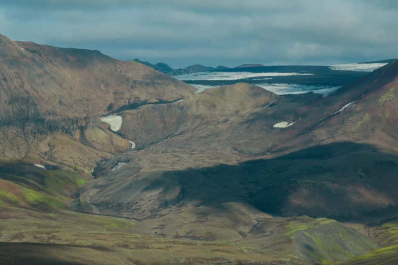 Iceland: Tindfjallajökull Glacier Mapping Expedition - An Unforgettable Journey into Climate Change and Iceland’s Wild Landscape
