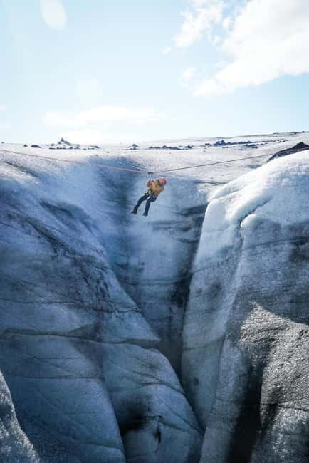 Iceland: Zip Line Tour + Glacier Adventure - Meeting Point and Practical Details