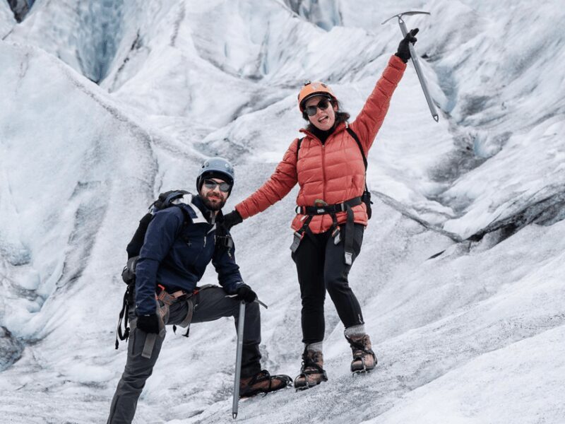 Iceland: Zip Line Tour + Glacier Adventure - The Value of the Experience