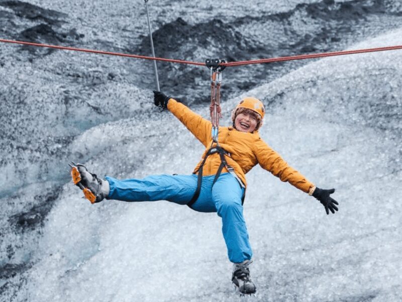Iceland: Zip Line Tour + Glacier Adventure - Frequently Asked Questions