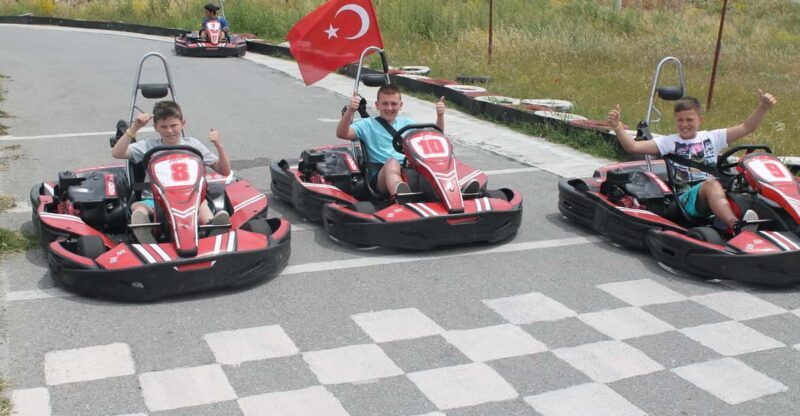 Icmeler/Marmaris: Go Kart Adventure with Hotel Transfer - What To Expect When You Book