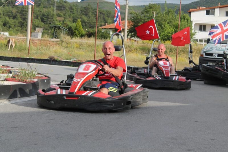 Icmeler/Marmaris: Go Kart Adventure with Hotel Transfer - Who Will Love This Experience?