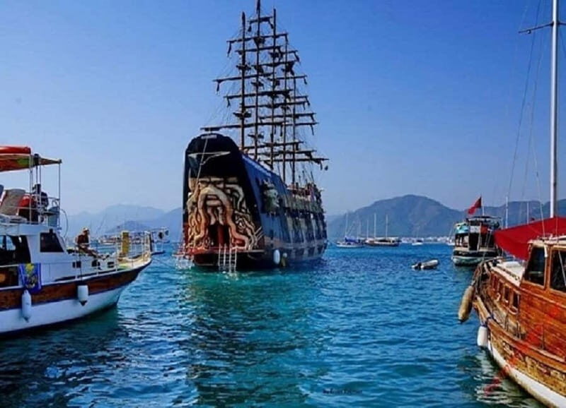 Icmeler Pirate Boat Trip, Lunch Unlimited Drinks - Why This Tour Is a Great Choice