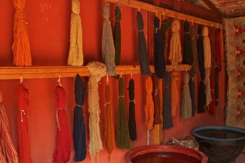 Icmeler Village Tour With Waterfalls & Visit Jesus Beach - Transportation and Group Size