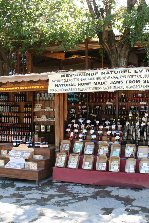 icmeler-village-tour-with-waterfalls-visit-jesus-beach