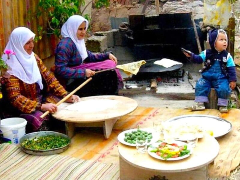 icmeler-village-tour-with-waterfalls-visit-jesus-beach