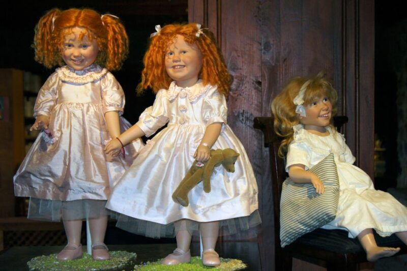 icod-de-los-vinos-artlandya-doll-world-entry-ticket-tour