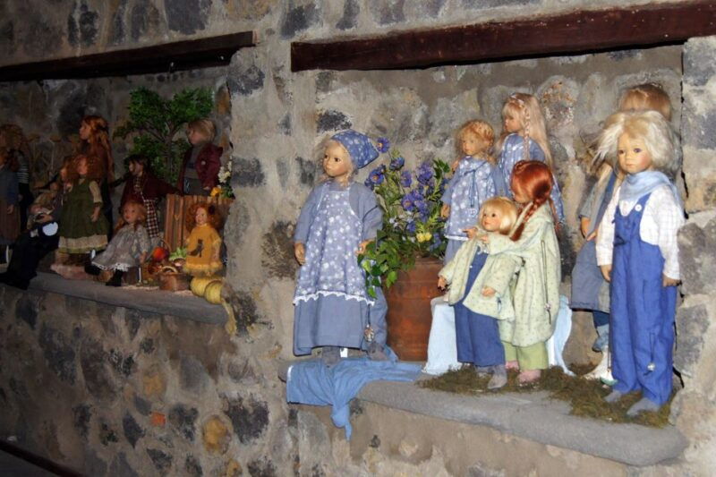 icod-de-los-vinos-artlandya-doll-world-entry-ticket-tour