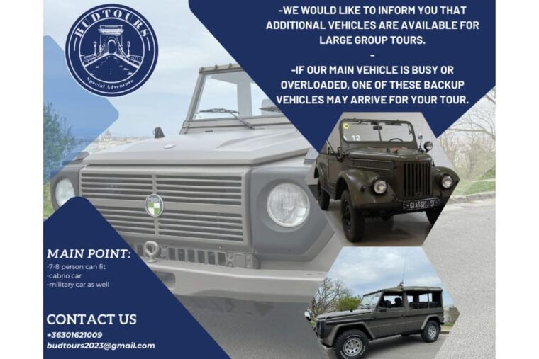 iconic-budapest-tour-with-classic-russian-jeep-and-g-wagon