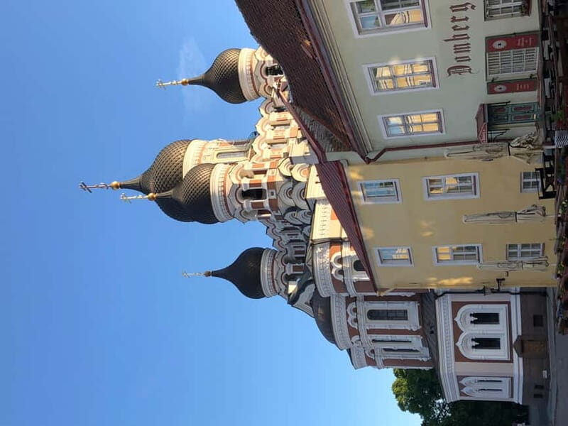 Iconic Old town Tallinn - Key Points  