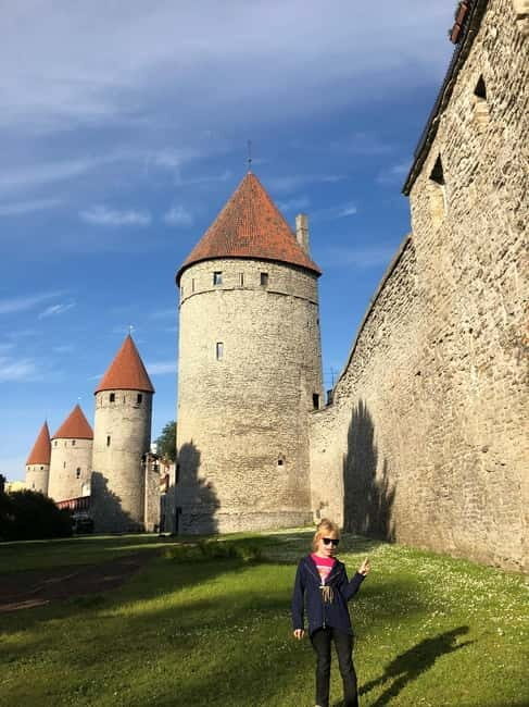 Iconic Old town Tallinn - Authentic Feedback from Other Travelers