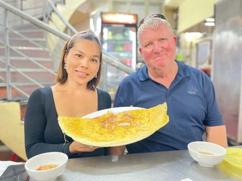 Iconic Saigon Motorbike Signature Food Tour | Ho Chi Minh - Key Points