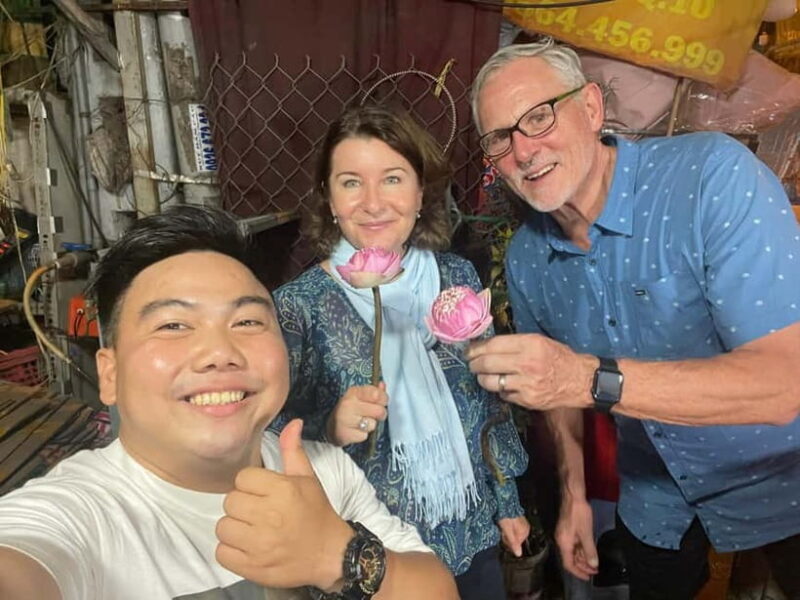 Iconic Saigon Motorbike Signature Food Tour | Ho Chi Minh - A Closer Look at the Saigon Motorbike Food Tour