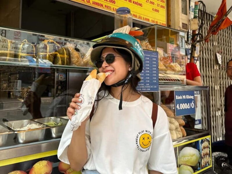 Iconic Saigon Motorbike Signature Food Tour | Ho Chi Minh - Final Thoughts