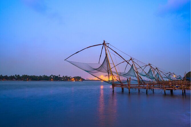 Iconic Sights of Kochi on a Private Guided Tour by Car - Key Points